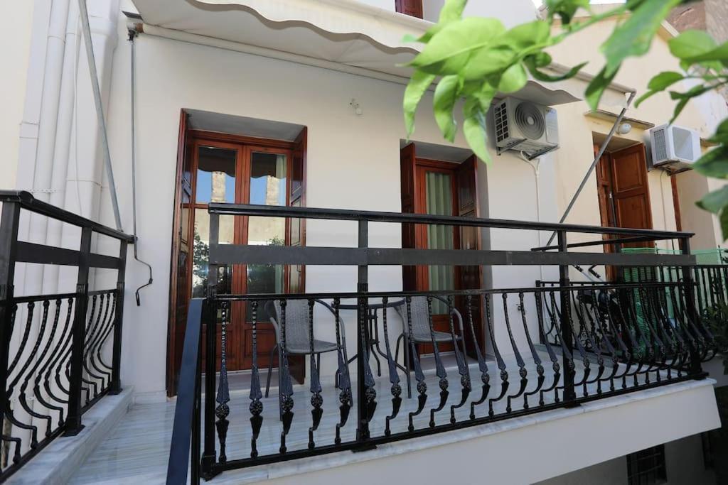 Вилла Angelina'S House Ретимно Экстерьер фото